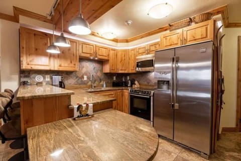 Nine Vail Road Professionally Managed Apartment in Vail
