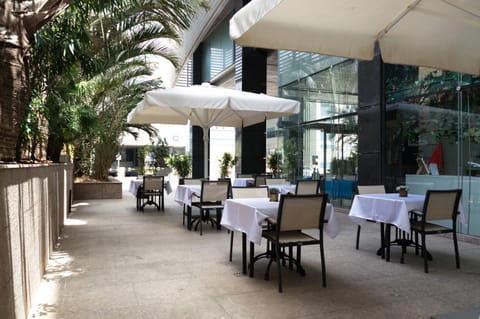 Benjamin Business Hotel Hôtel in Herzliya