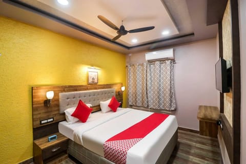 Padma Manor Hotel in Odisha