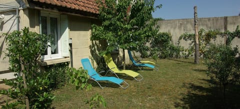 La Vigneronne House in Dijon
