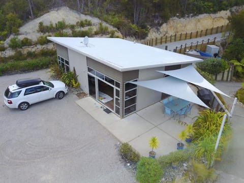 Patio, Bird's eye view, BBQ facilities