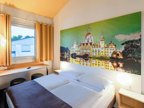 B&B Hotel Hannover-Nord Hotel in Hanover