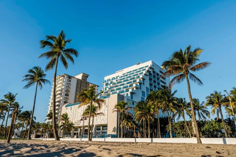 Hotel Maren Fort Lauderdale Beach, Curio Collection By Hilton Resort in Fort Lauderdale