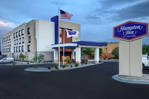Hampton Inn Santa Fe South, NM Hotel in Agua Fria