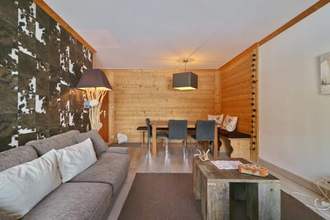 In the center of Crans-Montana, charming and comfortable Appartement in Crans-Montana