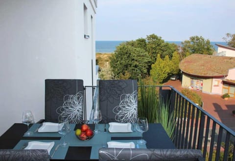 Balcony/Terrace, Sea view