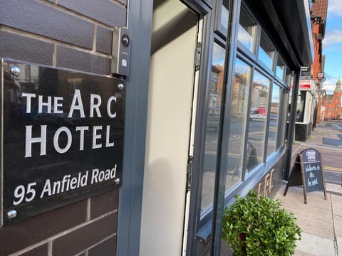 The Arc Hotel Hotel in Liverpool