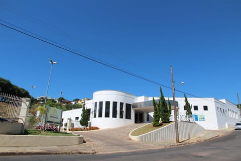 Property building, Street view