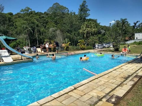 Sítio Zen 37 hectares de flora e fauna preservadas, a 50" da Capital, com wifi 30mbps! Villa in Mogi das Cruzes