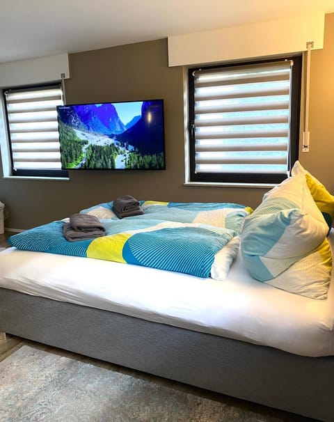 One - ONE SEVEN Apartment in Koblenz