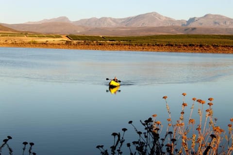 Canoeing