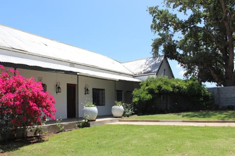 Property building, Facade/entrance, Garden