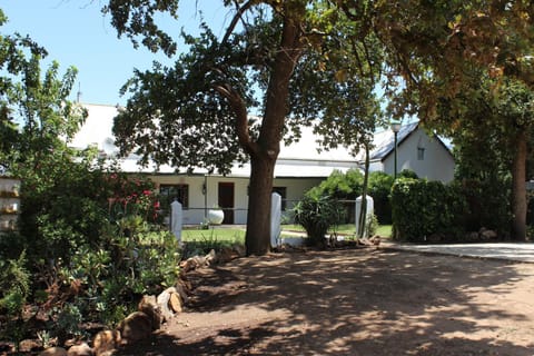 Property building, Facade/entrance, Garden