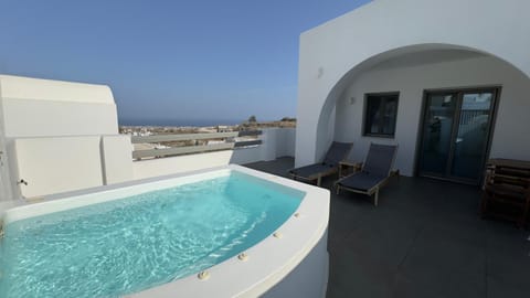 Hot Tub, Sea view