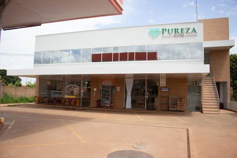 Pureza Hotel Hotel in Teresina