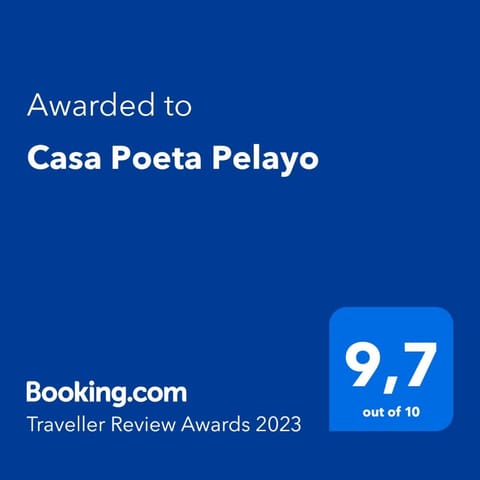 Casa Poeta Pelayo Condominio in Cartagena