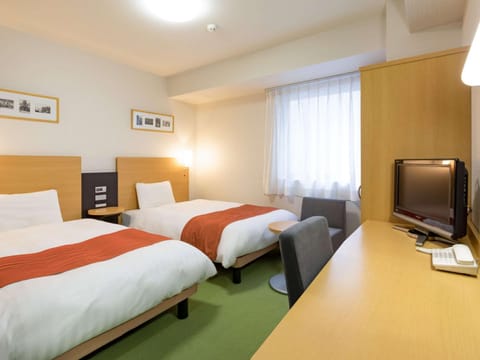 Comfort Hotel Yamagata Hotel in Miyagi Prefecture