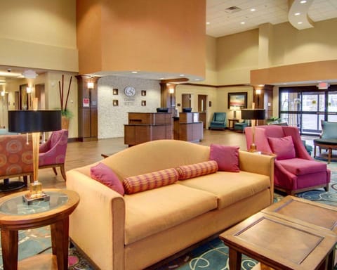 Comfort Suites Texarkana Arkansas Hotel in Texarkana