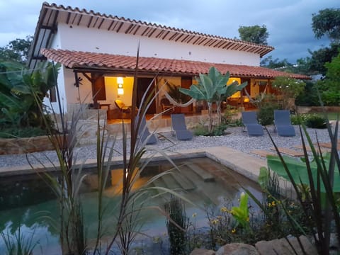 Casa Alamanda B&B Bed and Breakfast in Santander, Colombia