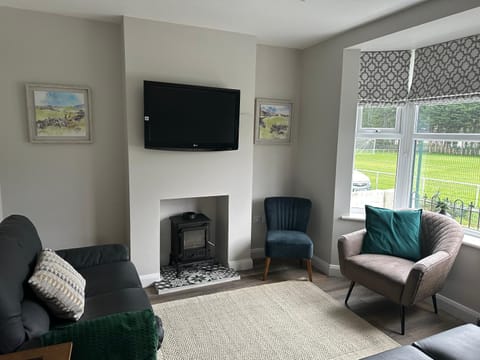 Homely house at the foot of Snowdonia Haus in Llanberis