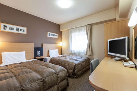 Comfort Hotel Obihiro Hotel in Hokkaido Prefecture