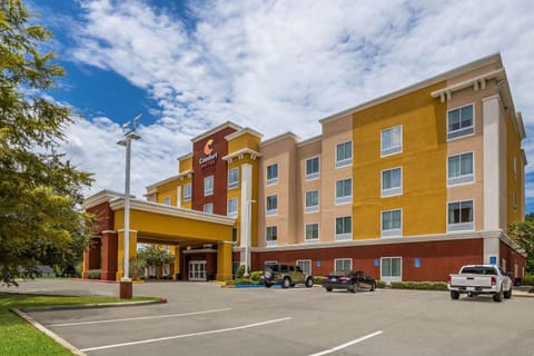 Comfort Suites Denham Springs Hotel in Mississippi