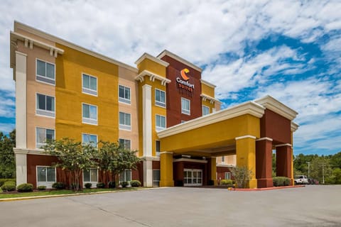 Comfort Suites Denham Springs Hotel in Mississippi