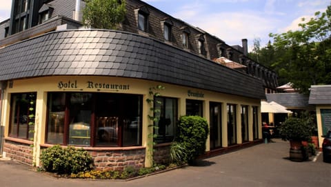 Blesius Garten Hotel in Trier