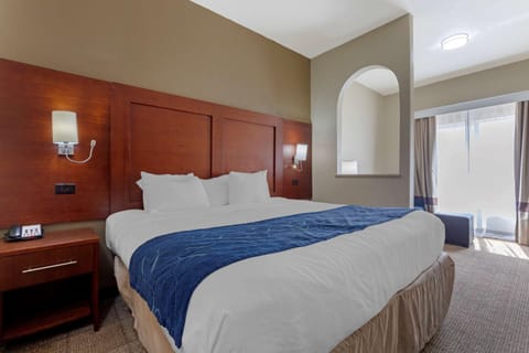 Comfort Suites Gainesville Hotel in Oklahoma