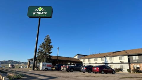 Wingate by Wyndham Beaver I-15 Hotel in Beaver