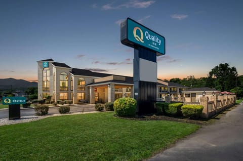 Quality Inn Salem - I-81 Hotel in Salem