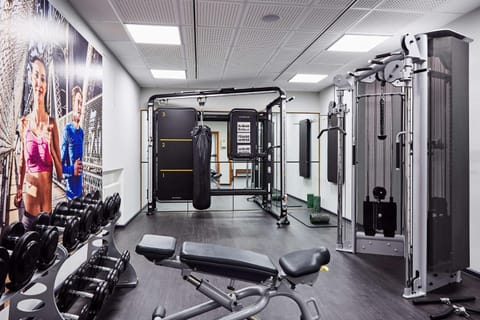 Fitness centre/facilities, Fitness centre/facilities