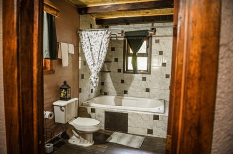 Cabaña Amanecer Nature lodge in State of Michoacán