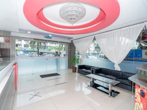 Super OYO 89944 Stay Inn Hôtel in Kota Kinabalu