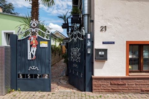 Ferienwohnungen Eulenspiegel Apartment in Baden-Württemberg