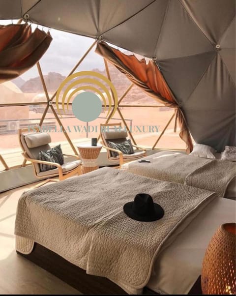 Isabella Wadi Rum Luxury Campground/ 
RV Resort in South District