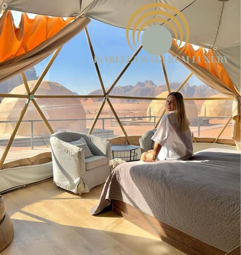 Isabella Wadi Rum Luxury Campground/ 
RV Resort in South District