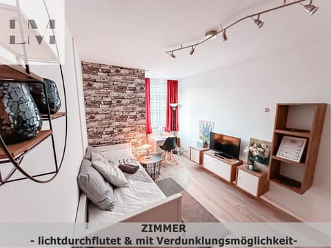 LM-ApartmentsMainz-01 Condo in Mainz
