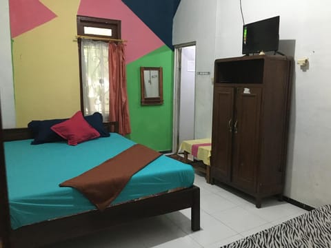 Destiny House Bed and Breakfast in Yogyakarta