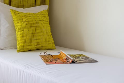 Bed, Balcony/Terrace, Bedroom