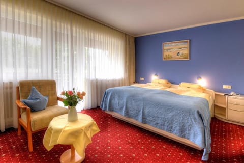 Hotel Katharina Garni Bed and Breakfast in Tübingen