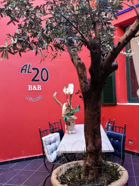 Al 20 Guest House Fiera Milano - Certosa - San Siro Bed and Breakfast in Milan