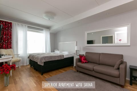 Piriko Apartments Condominio in Rovaniemi
