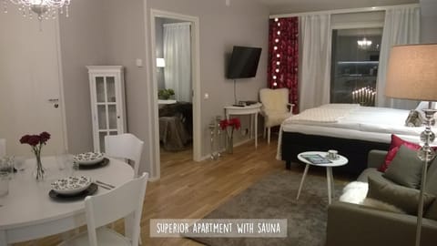 Piriko Apartments Eigentumswohnung in Rovaniemi