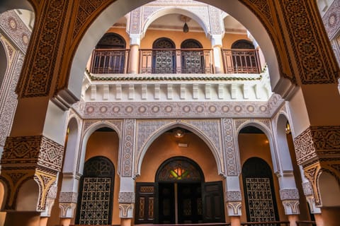 Property building, Patio, Decorative detail