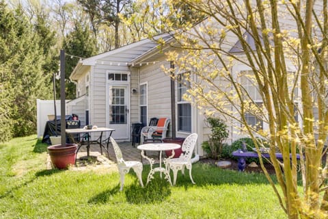 Vibrant and Suburban Home Less Than 4 Miles to Bethany Beach Villa in Millville