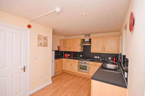 Town or Country - Clench B Apartment in Southampton