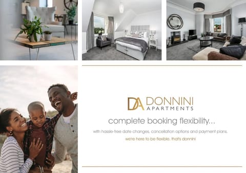 The Lucas - Donnini Apartments Condominio in Ayr