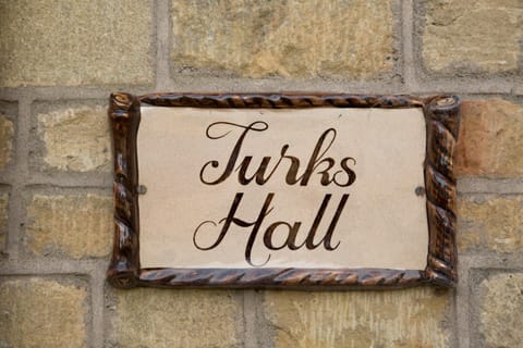 Turks Hall Bed and Breakfast in Bruton