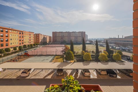 Descanso-elegancia en Sevilla Parking Gratuito Condo in Seville